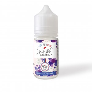 JUS DE RAISIN concentré 30ml